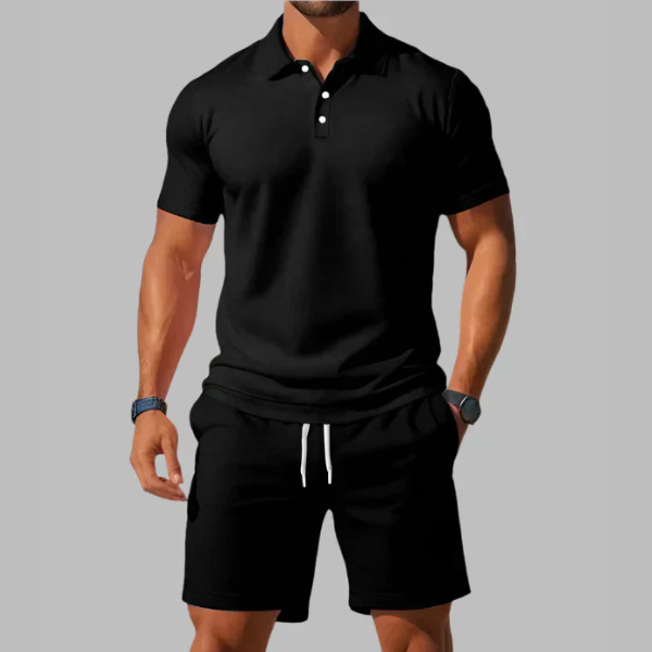Men's Two-Piece Set - 50% OFF