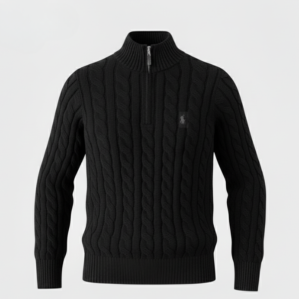 Cashmere Cable Sweater (CLEARANCE) - Buy 1 Get 2